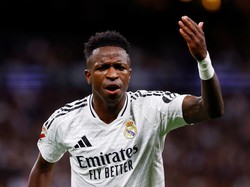Vinicius Mau Perpanjang Kontrak di Real Madrid, tapi Minta Gaji Setara Ronaldo