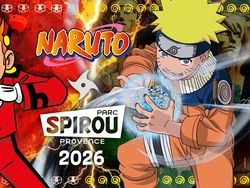 Hore! Naruto Bakal Dibangun Taman Hiburan di Prancis