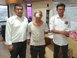 Indra Penyandera Bocah di Pospol Pejaten Jadi Tersangka, Langsung Ditahan!