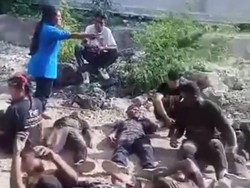 Teganya Senior Paksa Mahasiswa Baru Minum Oli gegara Terlalu Manja