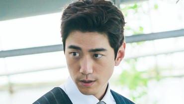 img-title Ini Peran Sung Joon di Drama 'The Fiery Priest 2'