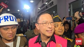 Kronologi Tom Lembong Tersangka Kasus Korupsi Impor Gula