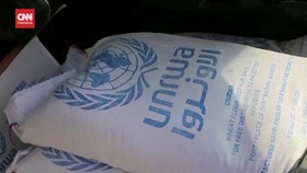 VIDEO: Israel Larang Badan Pengungsi PBB UNRWA Beroperasi di Palestina