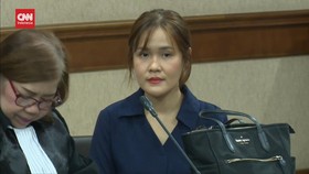 VIDEO: Sidang PK Kasus Kopi Sianida, Pembacaan Sumpah Saksi Novum