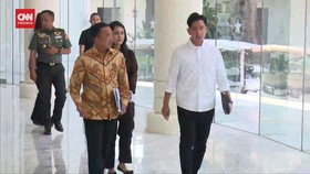 VIDEO: Gibran Panggil Menteri-Wamen Bahas Stunting