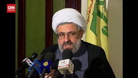 VIDEO: Hizbullah Tunjuk Sheik Naim Qassem Gantikan Nasrallah