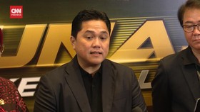 VIDEO:Evaluasi STY, Erick Thohir: Masuk 4 Besar. Tak Ada Tawar Menawar