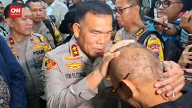 VIDEO: Kapolda Elus Kepala Rudi Soik: Laporkan ke Saya, Gak Usah Lari