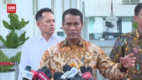 VIDEO: Prabowo Perintahan Kementan Lakukan Percepatan Cetak Sawah