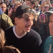 Kocak! Kontes Pencarian Kembaran Timothee Chalamet Viral, Sang Aktor Bikin Kejutan