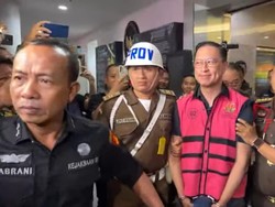 Tom Lembong Ajukan Praperadilan ke PN Jaksel, Minta Dibebaskan