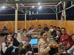 Warung Soerabi Jatinangor, Legenda di Kalangan Mahasiswa