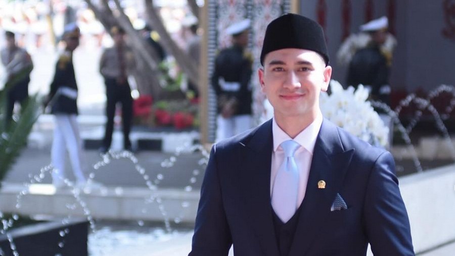 Verrell Bramasta Jadi Anggota DPR RI.