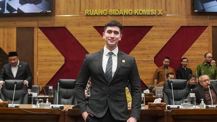 Verrell Bramasta Jadi Anggota DPR RI.