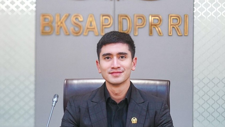 Verrell Bramasta Jadi Anggota DPR RI.