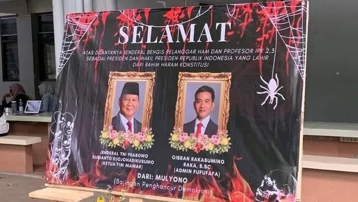 Viral di Medsos, Ini Kronologi Pembekuan BEM FISIP Unair yang Menuai Kontroversi