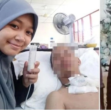 Cerita Pahit Istri Kena Tikung Pelakor, Padahal Tulus Rawat Suami yang Sakit 6 Tahun