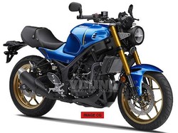 Yamaha Disebut-sebut Siapkan Motor Klasik Baru Bermesin 250 cc