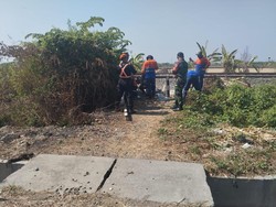 24 Perlintasan Liar Lamongan Ditutup Cegah Kecelakaan, Salah Satunya Kec Deket