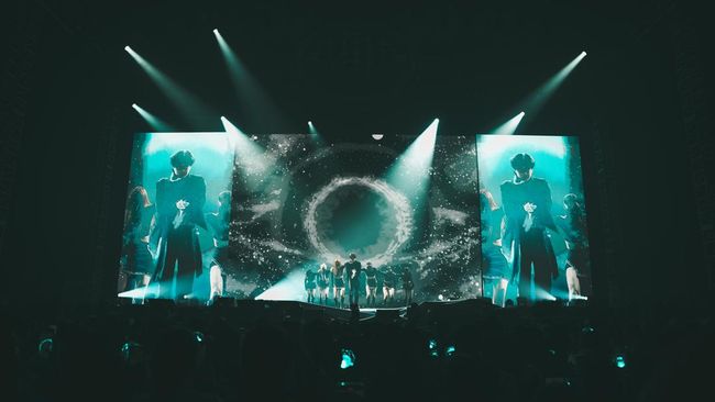 7 Momen Tak Terupakan Konser Taemin di Jakarta setelah 8 Tahun