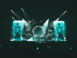 7 Momen Tak Terupakan Konser Taemin di Jakarta setelah 8 Tahun