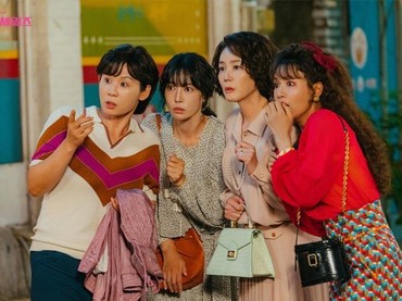 5 Drama Korea Rating Tertinggi Minggu Keempat Oktober 2024