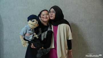 Tips mengembangkan minat dan bakat ala Ibunda Afsheena