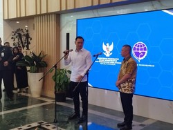 AHY Kaji Kereta Cepat Jakarta-Surabaya, Yakin Bisa Jadi Game Changer