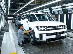 Diskon PPnBM 3 Persen Cuma Berlaku untuk Mobil Hybrid Produksi Lokal
