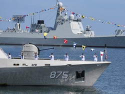 Pertama Kali, Angkatan Laut RI-Rusia Akan Gelar Latihan Gabungan
