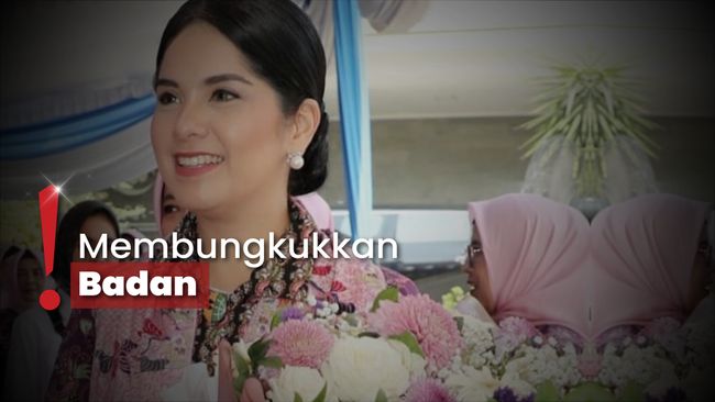 Jawaban Lancar Bahasa Inggris Annisa Pohan, Netizen: Calon Ibu Negara