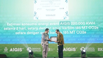 Pertamina NRE Gencar Dorong Carbon Neutral Event