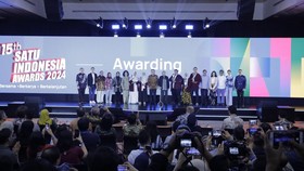 SATU Indonesia Awards 2024, Astra Apresiasi 5 Generasi Muda Inspiratif