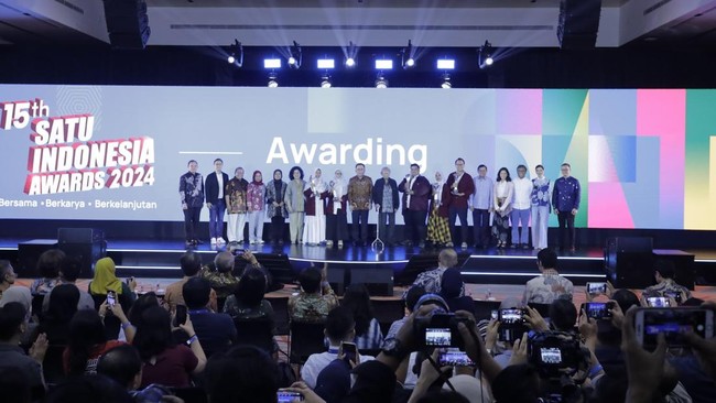Astra mengapresiasi 5 pemuda-pemudi pendukung kehidupan berkelanjutan di lima bidang, yakni kesehatan, pendidikan, lingkungan, kewirausahaan, dan teknologi.