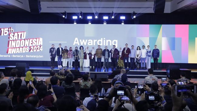 SATU Indonesia Awards 2024, Astra Apresiasi 5 Generasi Muda Inspiratif