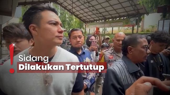 Baim Wong Bakal Hadir di Sidang Pembuktian, Fahmi: Sesuai Perintah