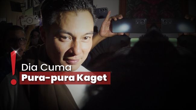 Pakar Ekspresi Sebut Baim Wong Tutupi Beban Cerai dengan Senyuman