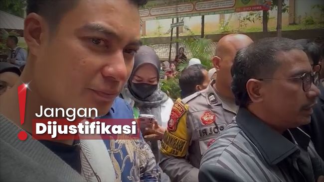 Paula Absen Sidang dan Minta Online, Kuasa Hukum: Dia Harus Dibela