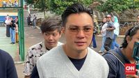 Baim Wong Bawa Bukti Percakapan Dalam Sidang Cerai Dari Paula