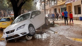 51 Orang Tewas Imbas Banjir Bandang di Spanyol