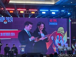 Debat Pertama Pilgub Sumut 2024 Dimulai