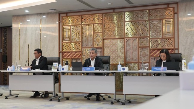 BRI mencatatkan laba bersih secara konsolidasian sebesar Rp45,36 triliun pada akhir triwulan III/2024.