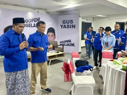 Video Ahmad Luthfi-Taj Yasin Buka Debat Jateng: Kenalkan 8 Program Ngopeni