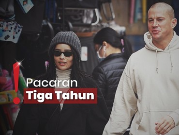 img-title Channing Tatum dan Zoe Kravitz Lepas Cincin Tunangan, Sudah Putus?