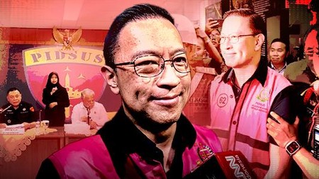 Tom Lembong Tersangka Kasus Impor Gula