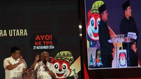 Bobby Pamer Program UHC Medan, Edy Sindir Rumah Sakit Kehabisan Obat