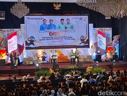Segini Harta Sahrul Gunawan dan Ali Syakieb yang Tarung di Pilbup Bandung 2024