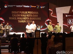 Ini Tema Debat Kedua Pilwalkot Bandung 2024