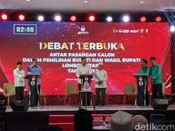 Najmul Janji Suling Air Laut Hadapi Krisis Air di Gili Trawangan dan Meno