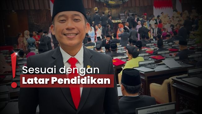 Impian Sejak Lama, Denny Cagur Akhirnya Duduk di Komisi X DPR RI